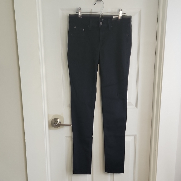 rag & bone Denim - Rag & Bone Dark Blue Denim Jeans